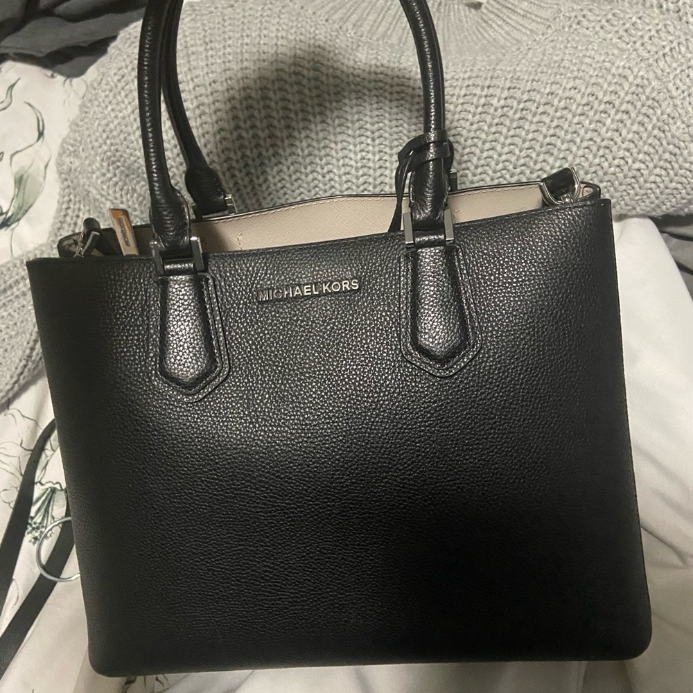 AUTHENTIC Michael Kors Black Bag